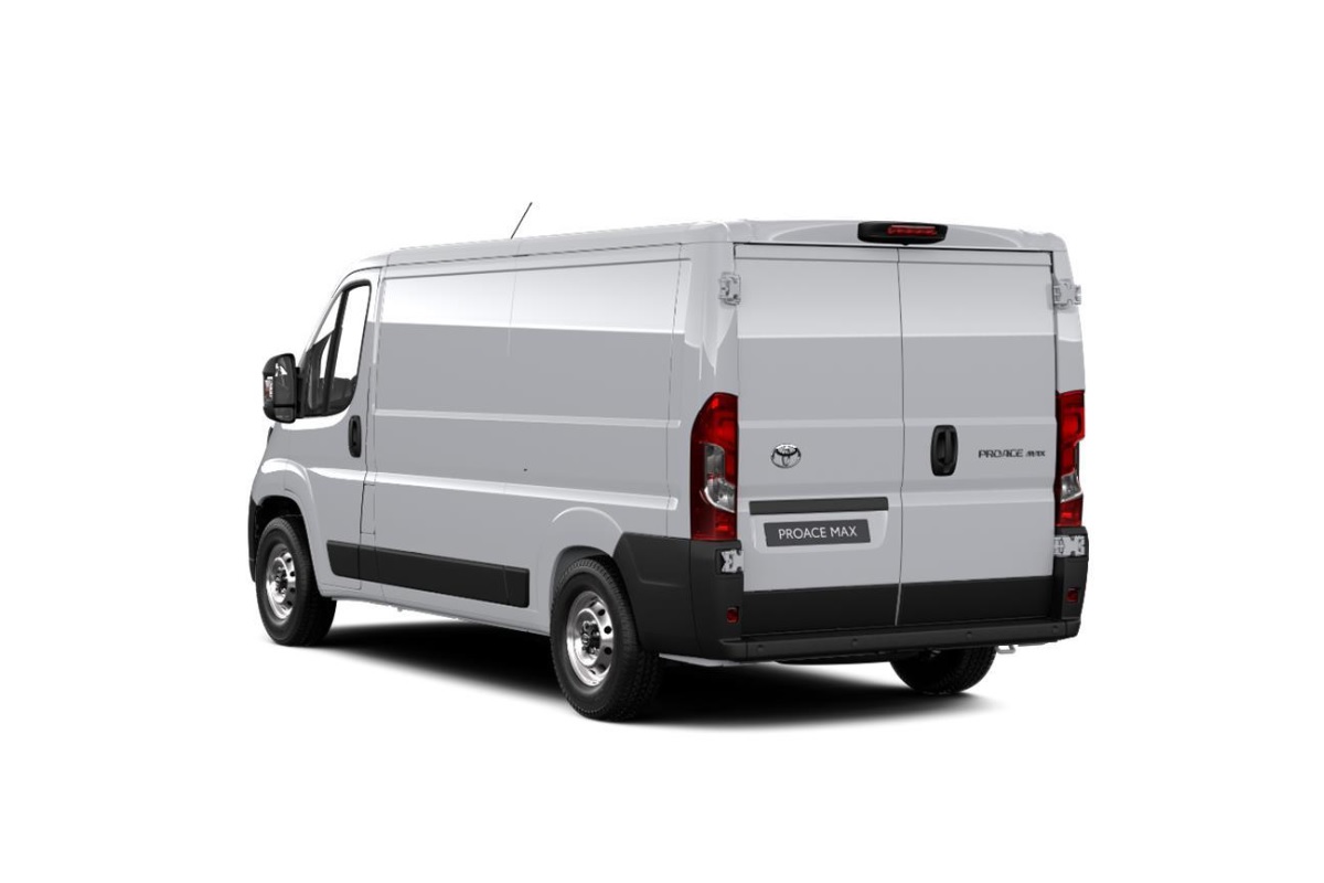 Toyota Proace Max immagine 2