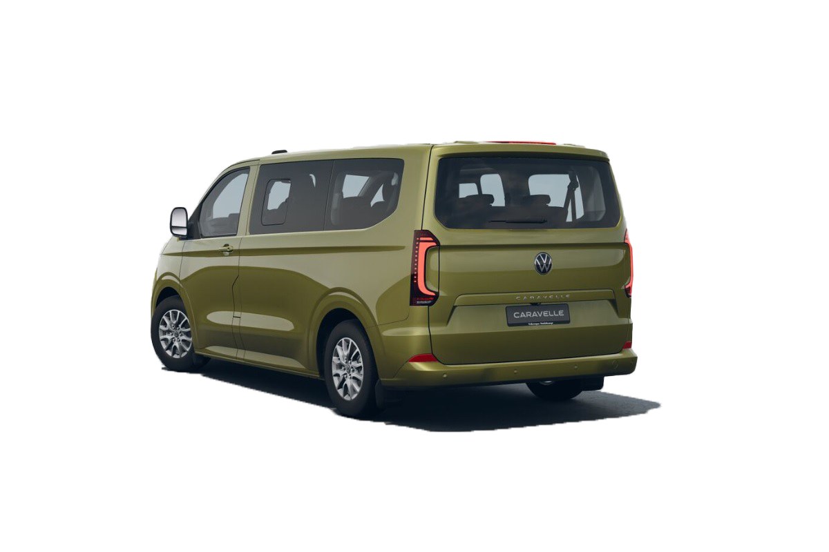 Volkswagen T7 Caravelle immagine 2