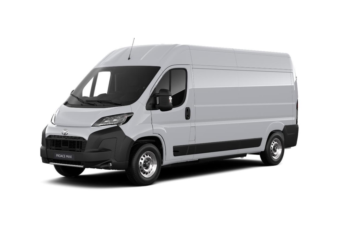 Toyota Proace Max Electric immagine 1