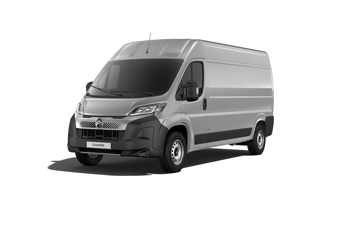 Citroen e Jumper Heavy 2024 immagine 1