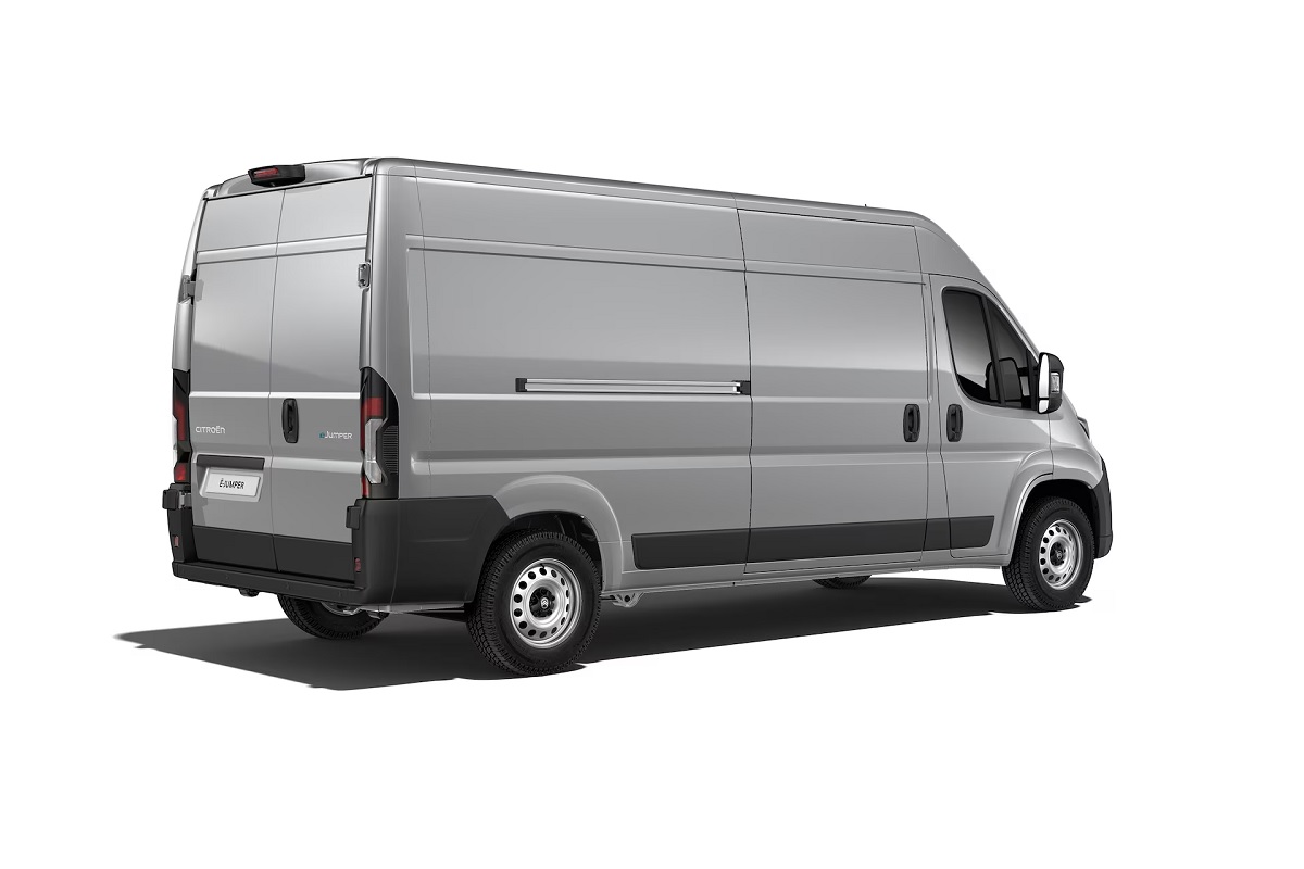 Citroen e Jumper Heavy 2024 immagine 2