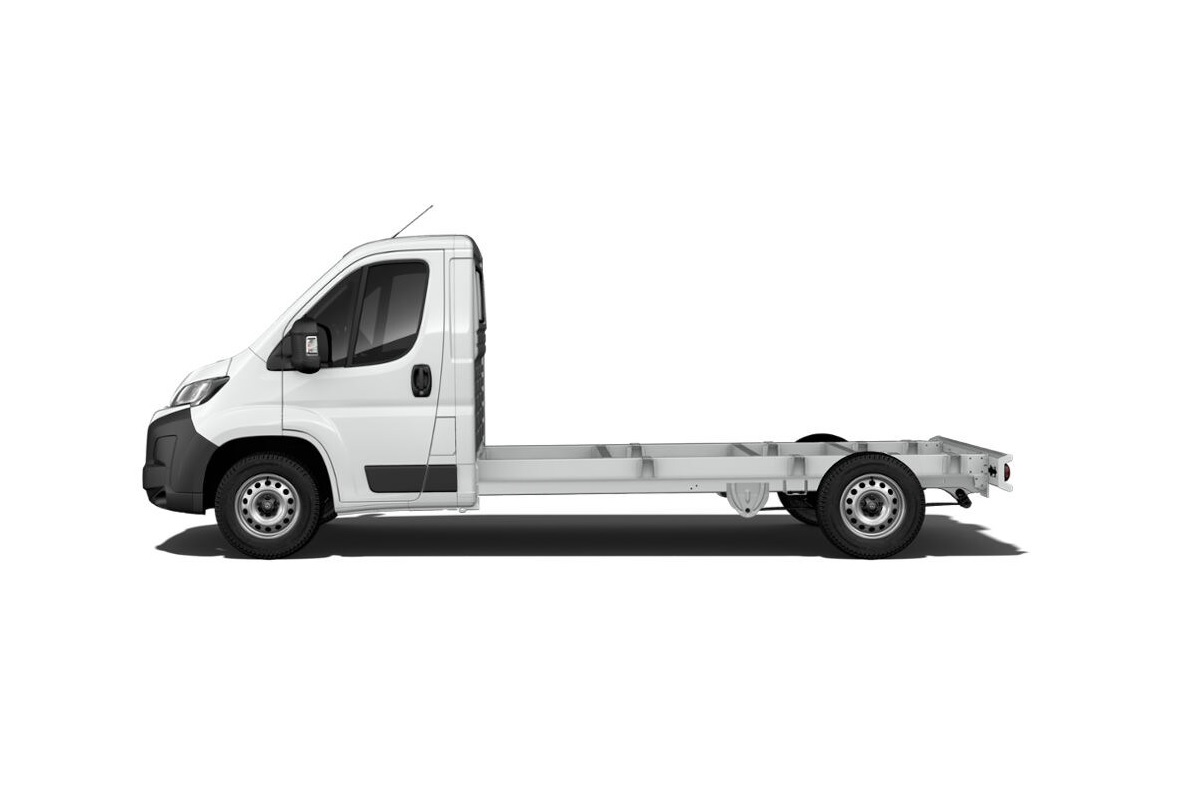 Opel Movano e Heavy 2024 immagine 4