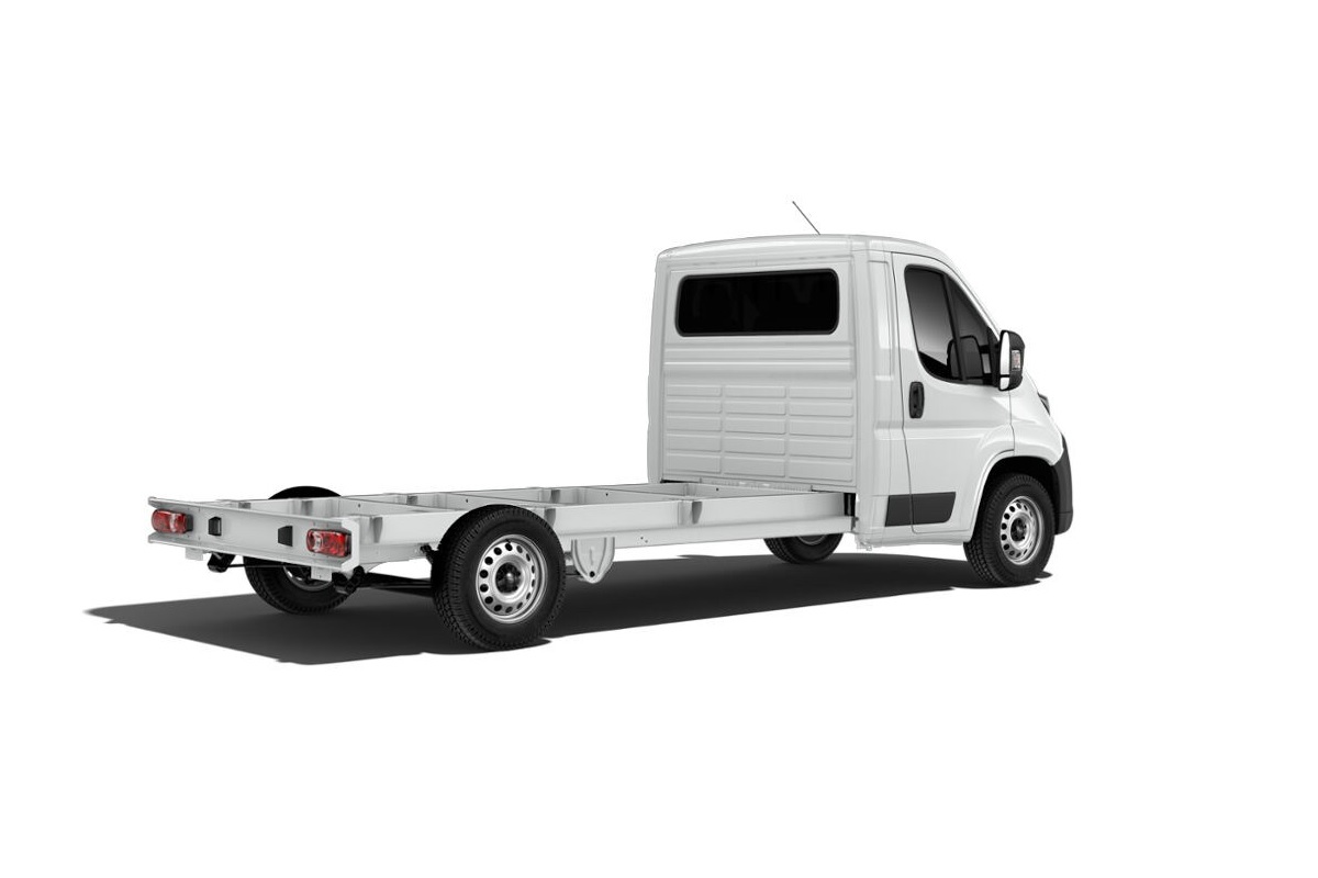 Opel Movano e Heavy 2024 immagine 3