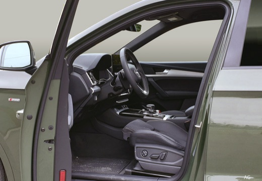 Audi SQ5 immagine 6