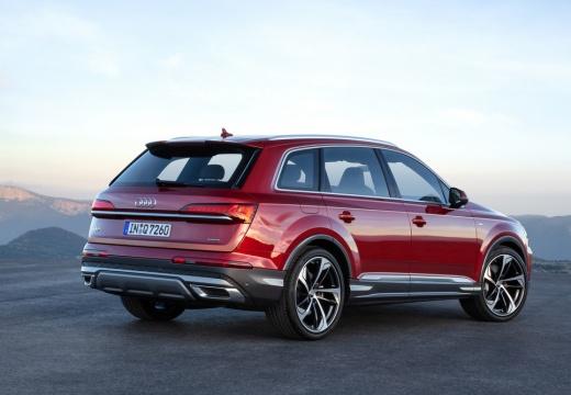 Audi Q7 immagine 2