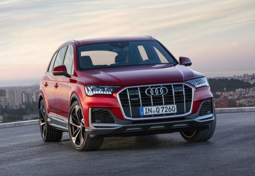 Audi Q7 immagine 1
