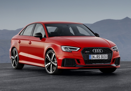 Audi RS3 Sportback immagine 1