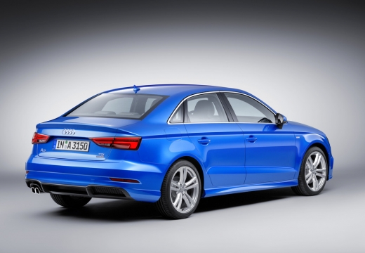 Audi A3 Sedan immagine 2