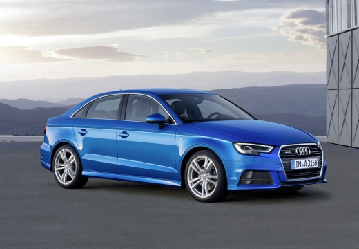 Audi A3 Sedan immagine 1
