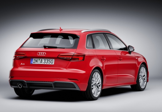 Audi A3 Sportback immagine 2