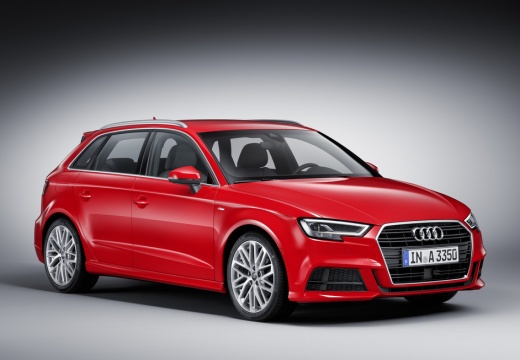 Audi A3 Sportback immagine 1