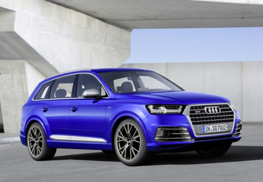 Audi SQ7 immagine 1