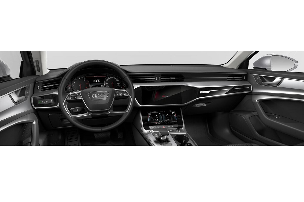 Audi A6 Avant immagine 4