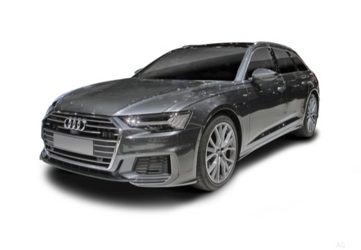Audi A6 Avant immagine 5