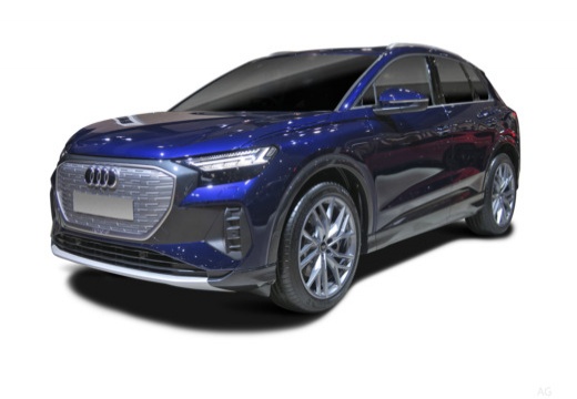 Audi Q4 e-tron immagine 1