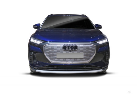 Audi Q4 e-tron immagine 2