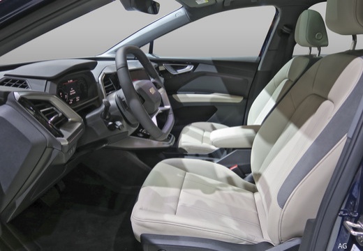 Audi Q4 e-tron immagine 5