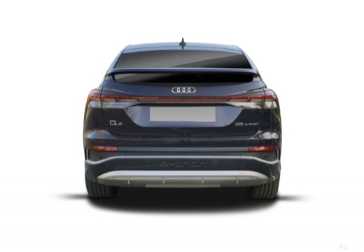 Audi Q4 Sportback e-tron immagine 3