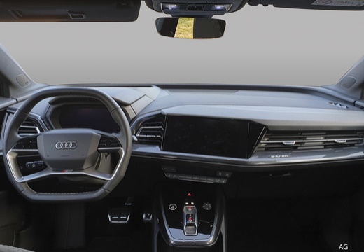 Audi Q4 Sportback e-tron immagine 6