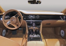 Bentley Flying Spur immagine 8