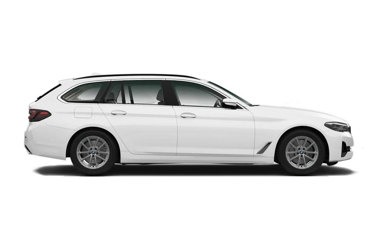 BMW Serie 5 Touring immagine 7