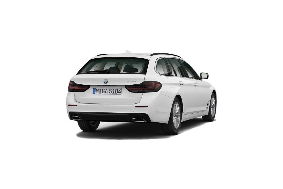BMW Serie 5 Touring immagine 6