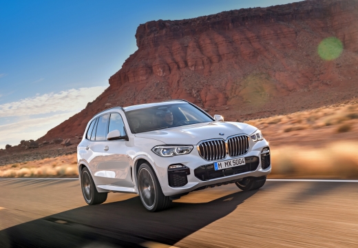 BMW X5 M immagine 1