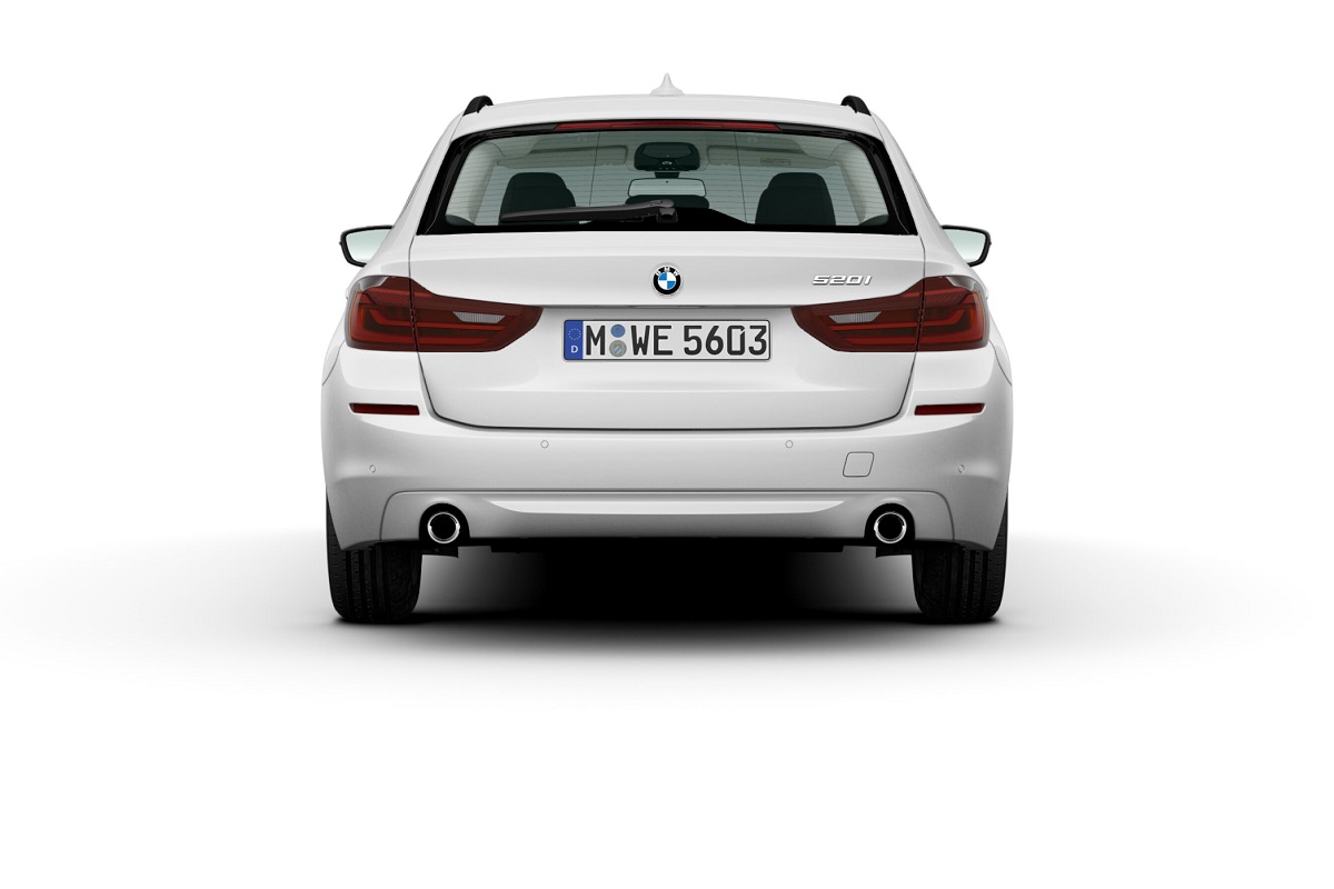 BMW Serie 5 Touring immagine 4
