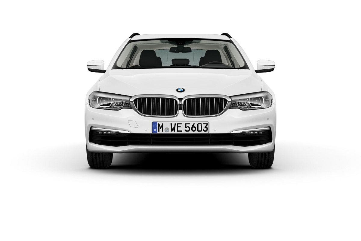 BMW Serie 5 Touring immagine 3