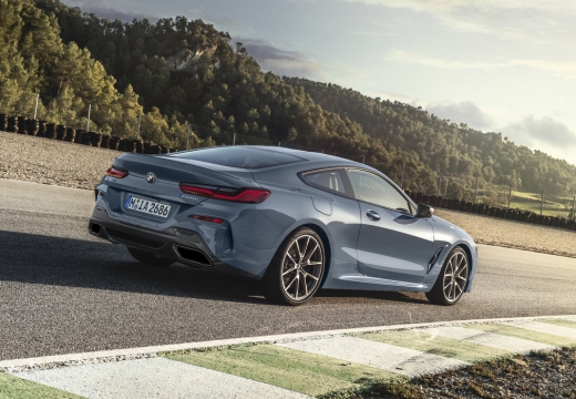 BMW Serie 8 M Coupe immagine 2