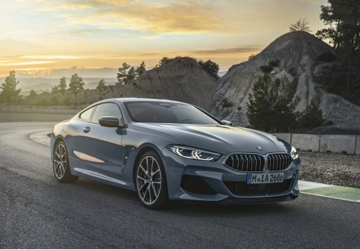 BMW Serie 8 M Coupe immagine 1