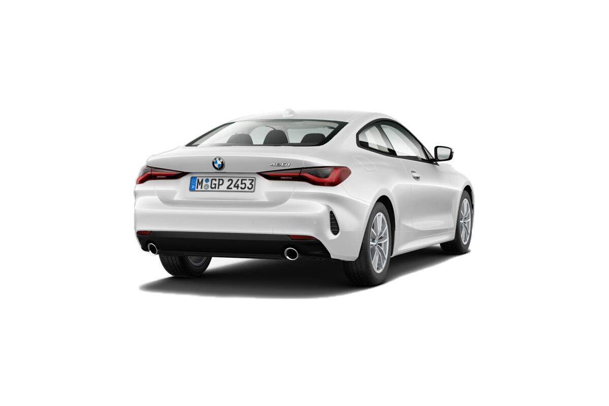 BMW Serie 4 M Coupe immagine 1