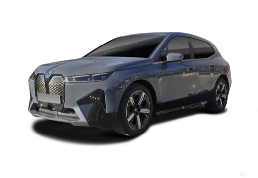 BMW iX immagine 14