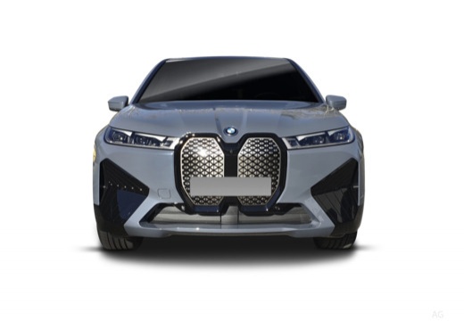 BMW iX immagine 17
