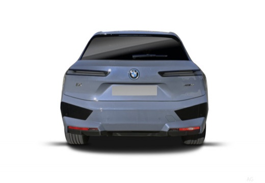 BMW iX immagine 18