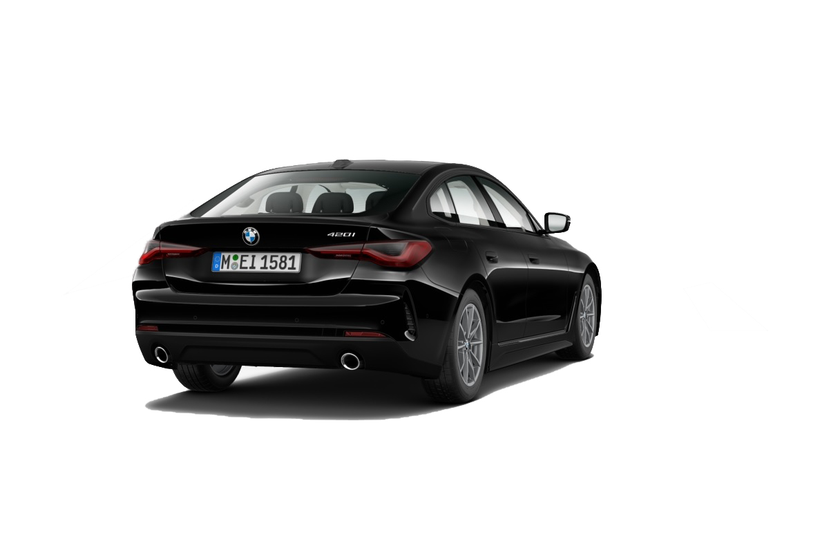 BMW Serie 4 M Gran Coupe immagine 1