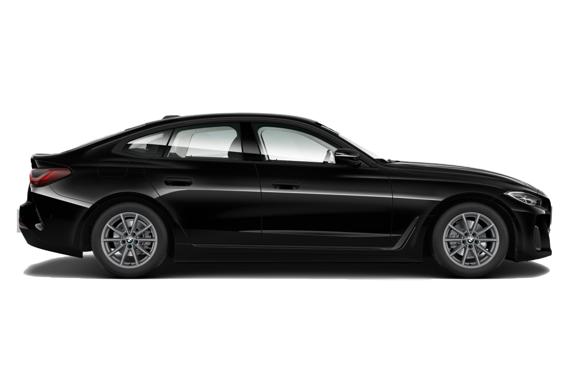 BMW Serie 4 M Gran Coupe immagine 2