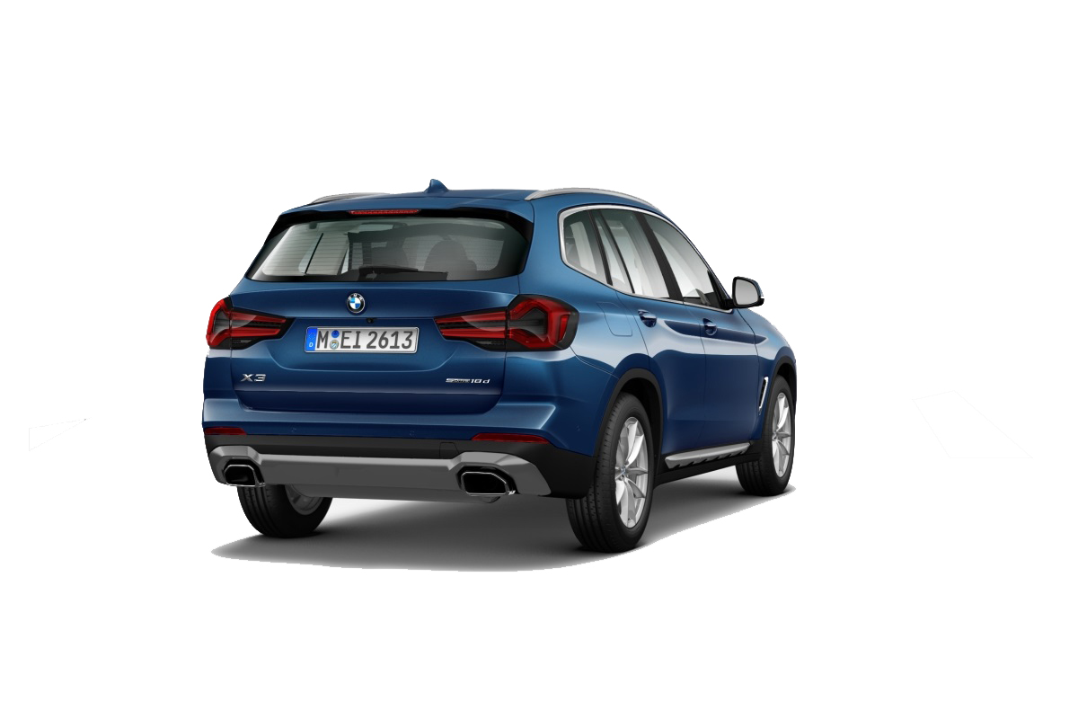 BMW X3 M immagine 1