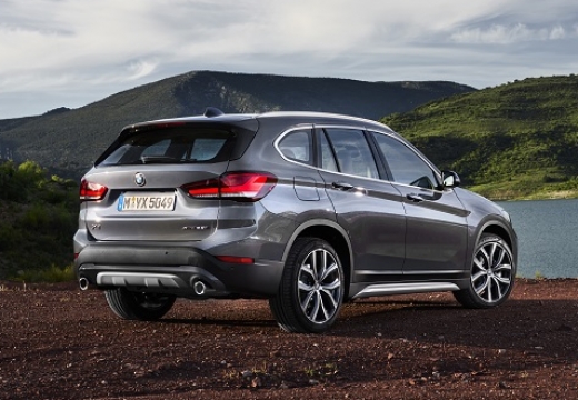 BMW X1 immagine 2
