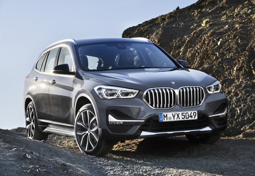 BMW X1 immagine 1