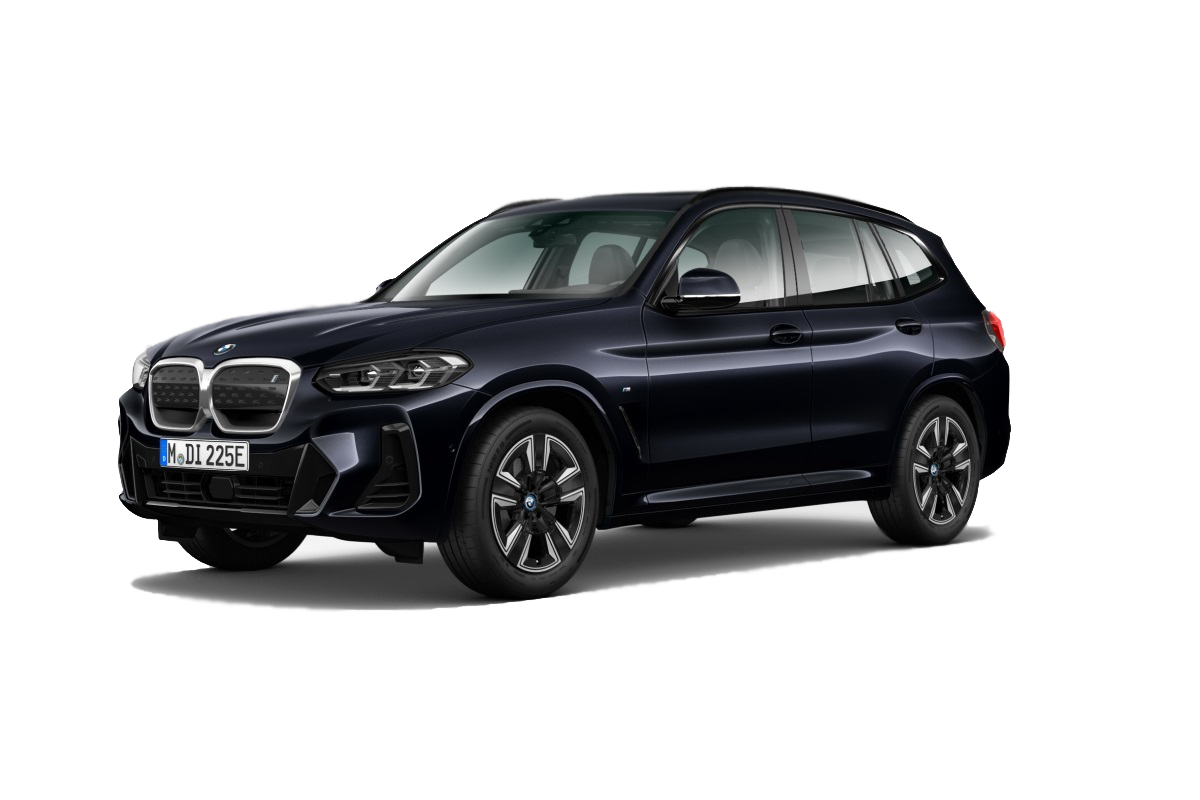 BMW iX3 immagine 1
