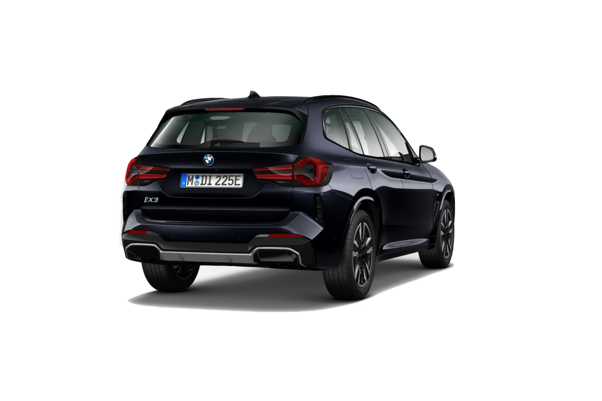 BMW iX3 immagine 2