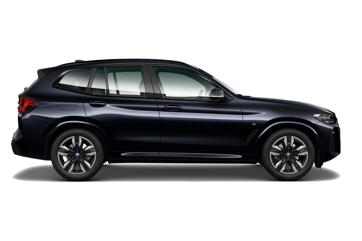 BMW iX3 immagine 3