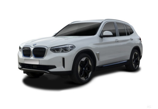 BMW iX3 immagine 4
