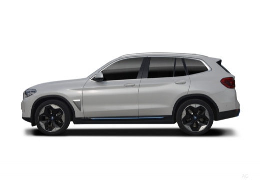 BMW iX3 immagine 8