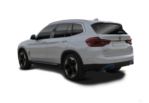 BMW iX3 immagine 5