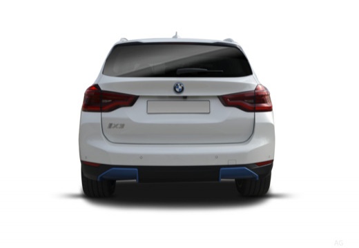 BMW iX3 immagine 7