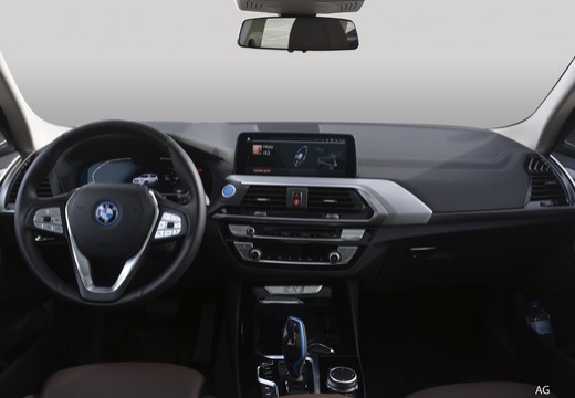 BMW iX3 immagine 10