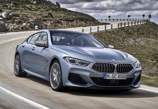 BMW Serie 8 M Gran Coupe immagine 1