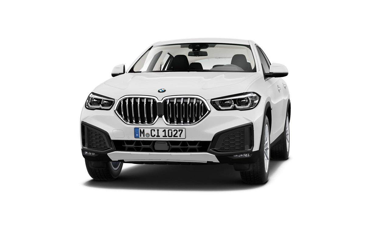 BMW X6 M immagine 1